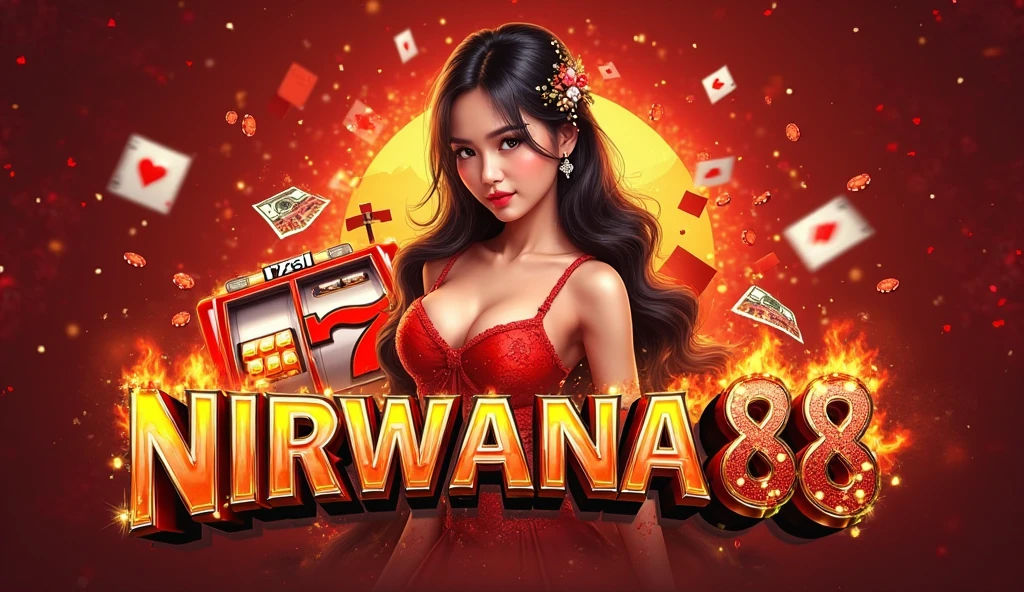 --NIRWANA88 JACKPOT