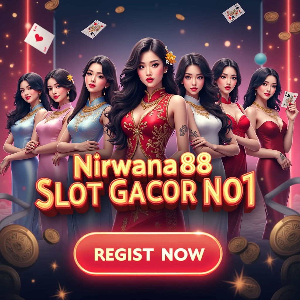 --NIRWANA88 MAJU